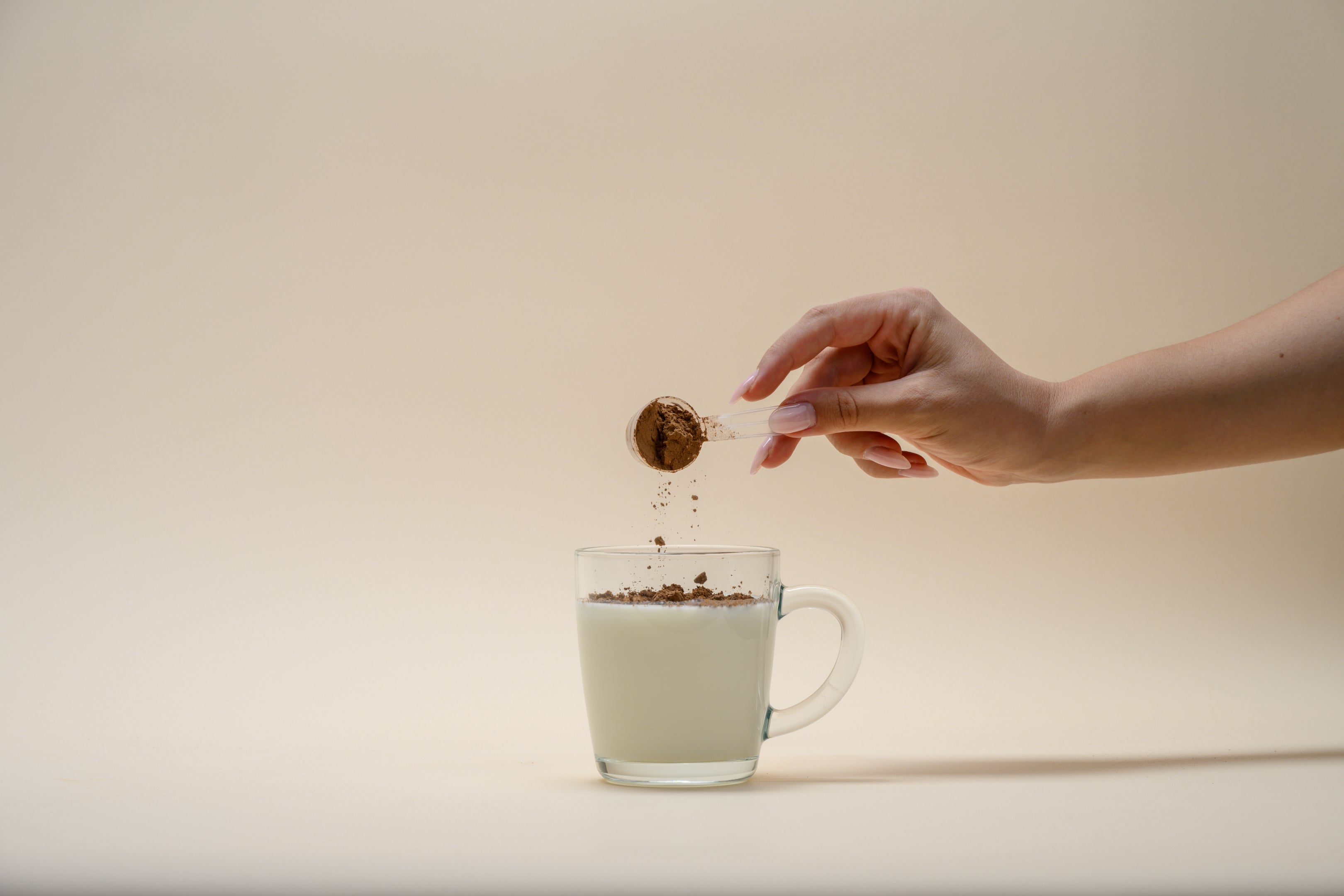  VIVA Sart coffee preparation avec lait