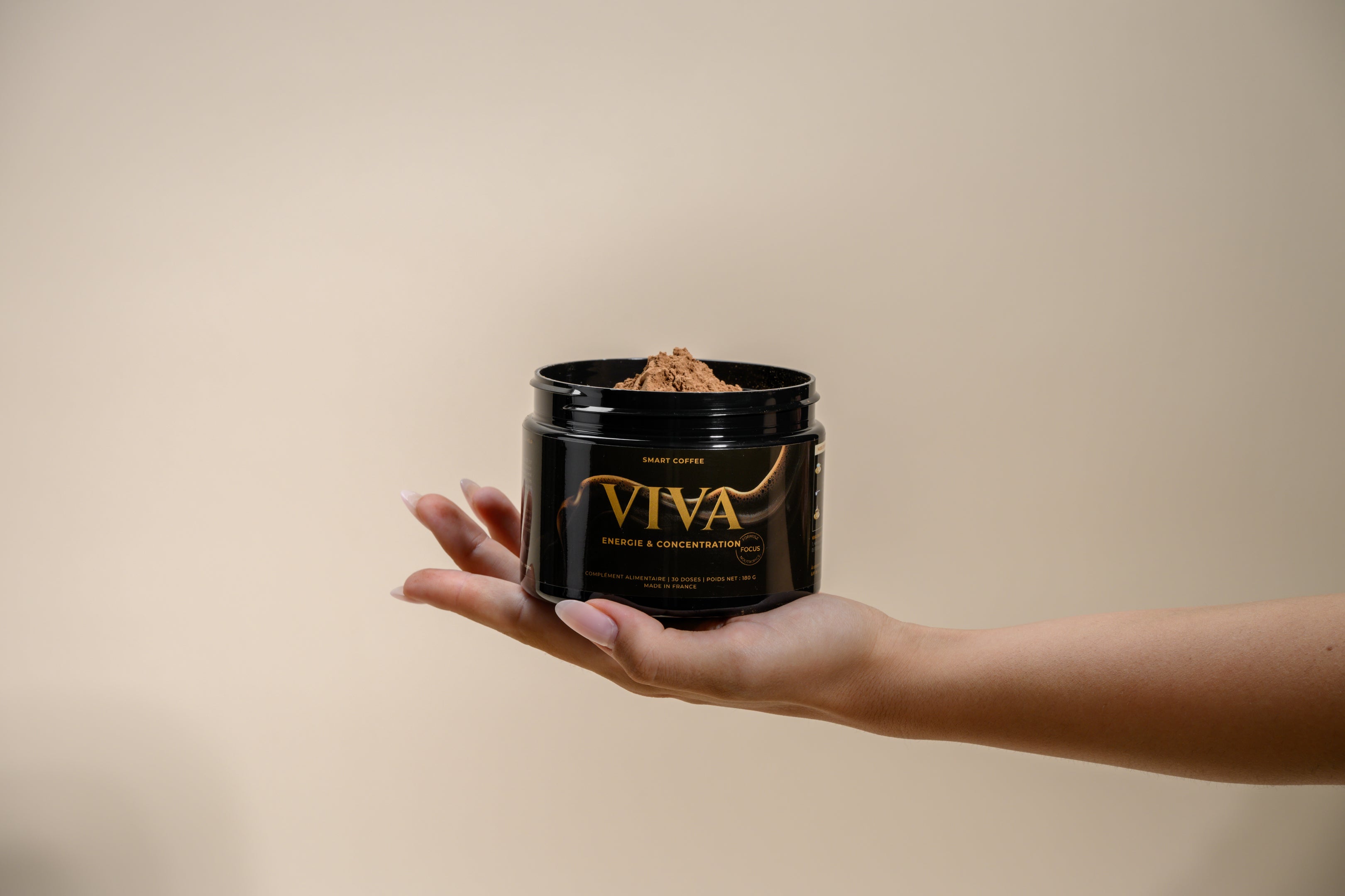 Pot VIVA SMART COFFEE sans couvercle 