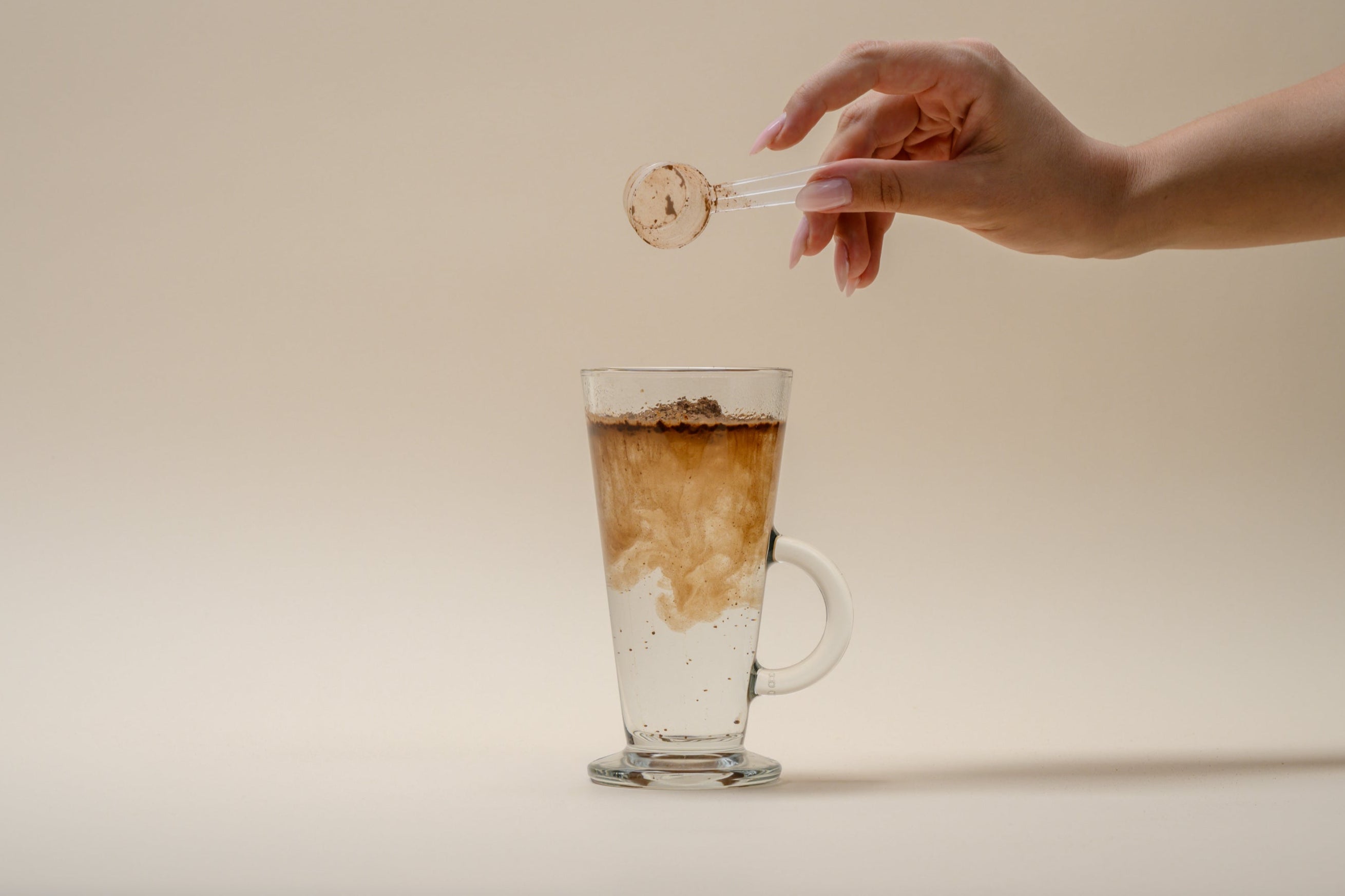 dose VIVA Smart coffee eau chaude